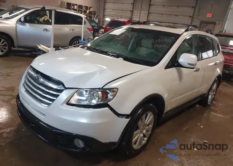 2011 Subaru Tribeca 3.6R Limited z USA, uszkodzony, nr VIN 4S4WX9HD0B4401752